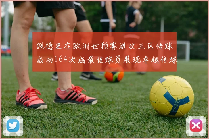 佩德里在欧洲世预赛进攻三区传球成功164次成最佳球员展现卓越传球能力