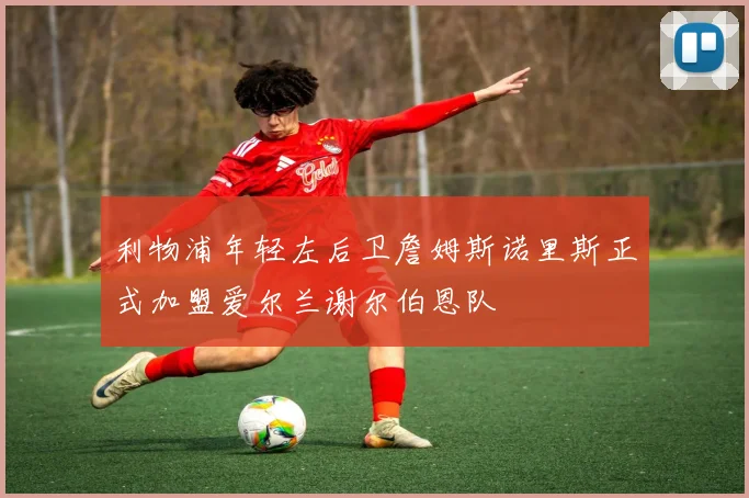 利物浦年轻左后卫詹姆斯诺里斯正式加盟爱尔兰谢尔伯恩队